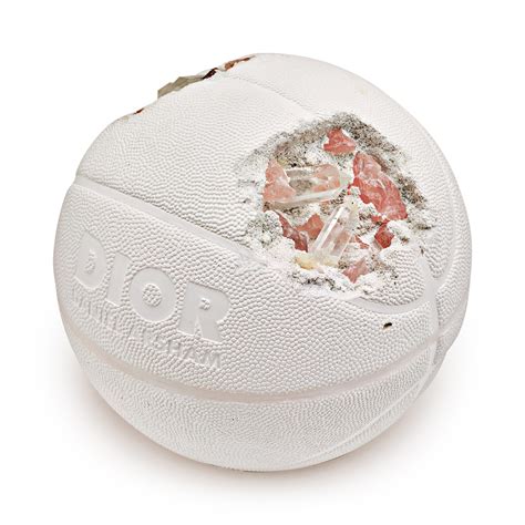 daniel arsham dior jordan|daniel arsham dior basketball.